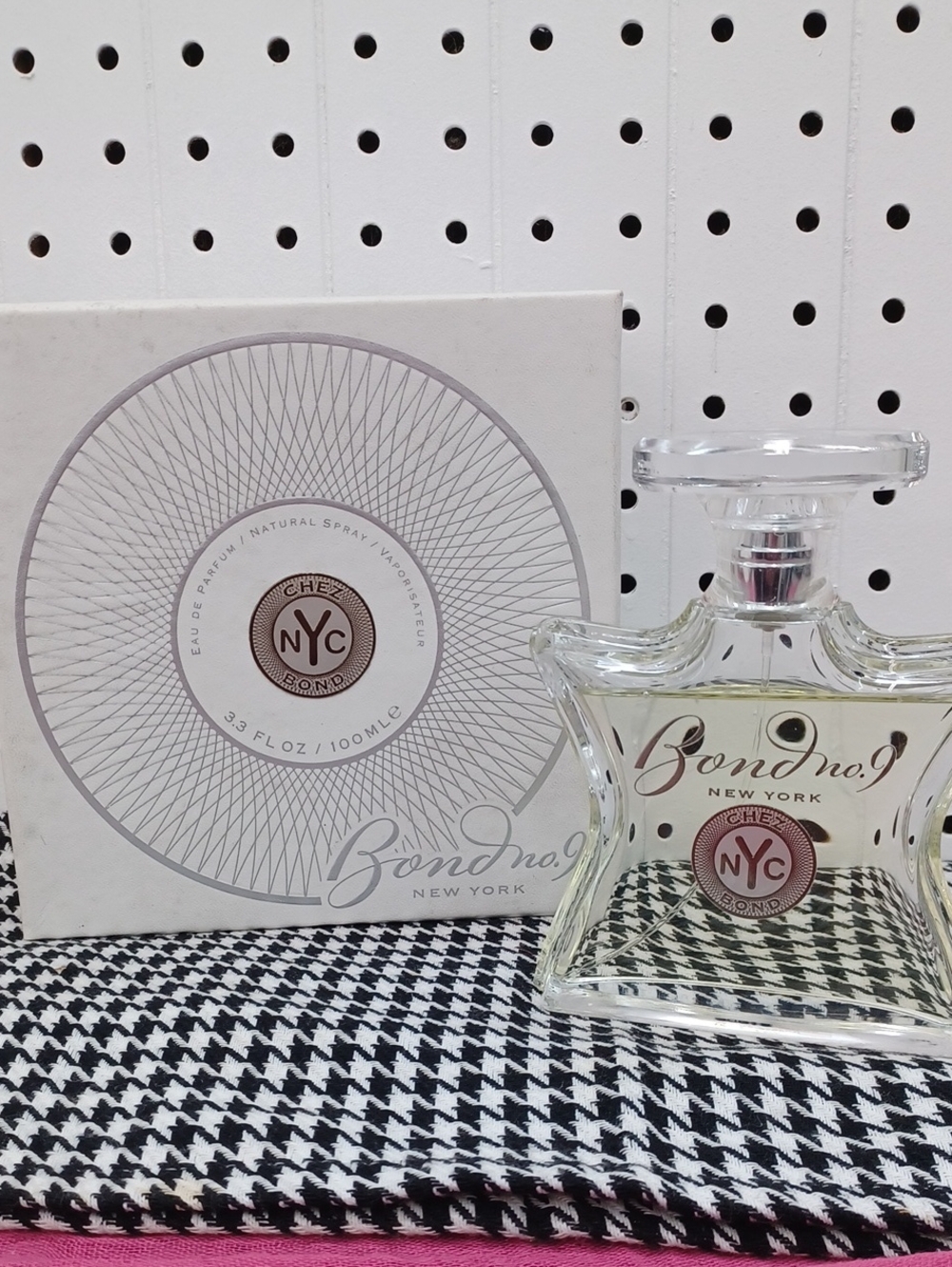 Bond No 9 Chez Bond NYC